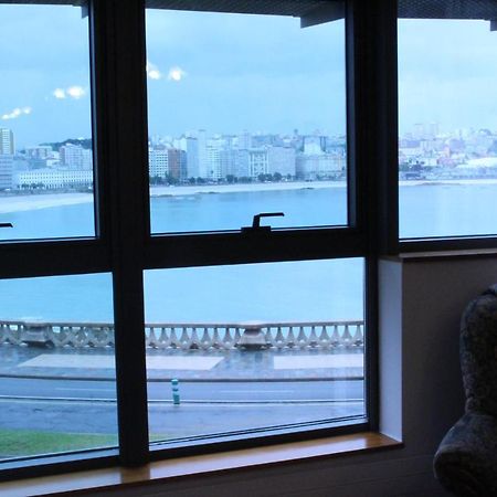 Vibes Coruna - Apartamento Playa Matadero A Coruña Eksteriør billede