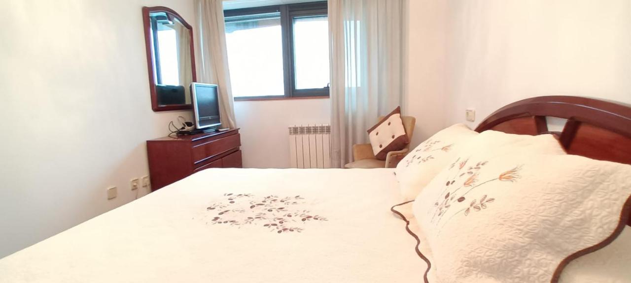 Vibes Coruna - Apartamento Playa Matadero A Coruña Eksteriør billede
