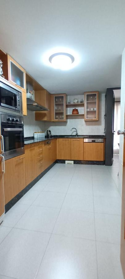Vibes Coruna - Apartamento Playa Matadero A Coruña Eksteriør billede