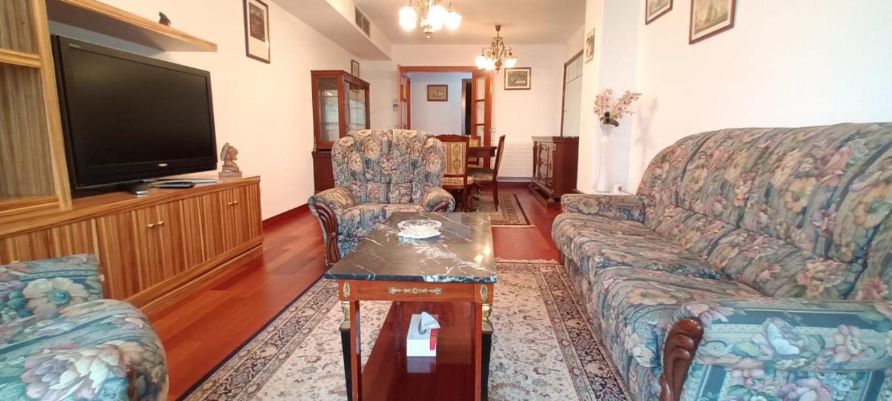 Vibes Coruna - Apartamento Playa Matadero A Coruña Eksteriør billede