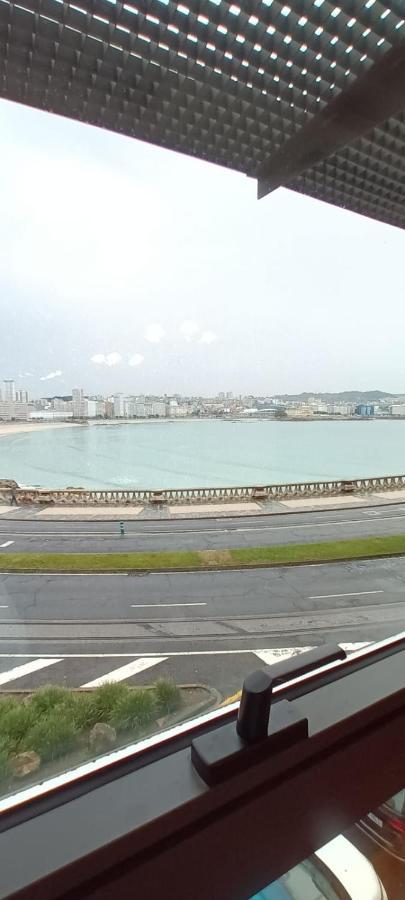Vibes Coruna - Apartamento Playa Matadero A Coruña Eksteriør billede