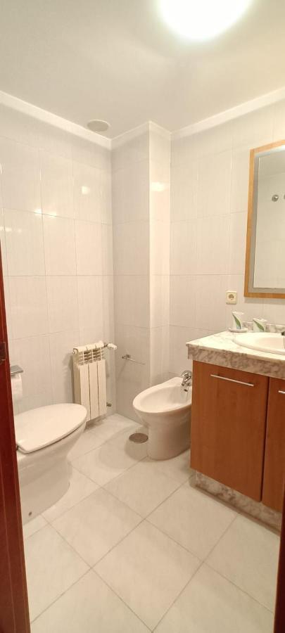 Vibes Coruna - Apartamento Playa Matadero A Coruña Eksteriør billede