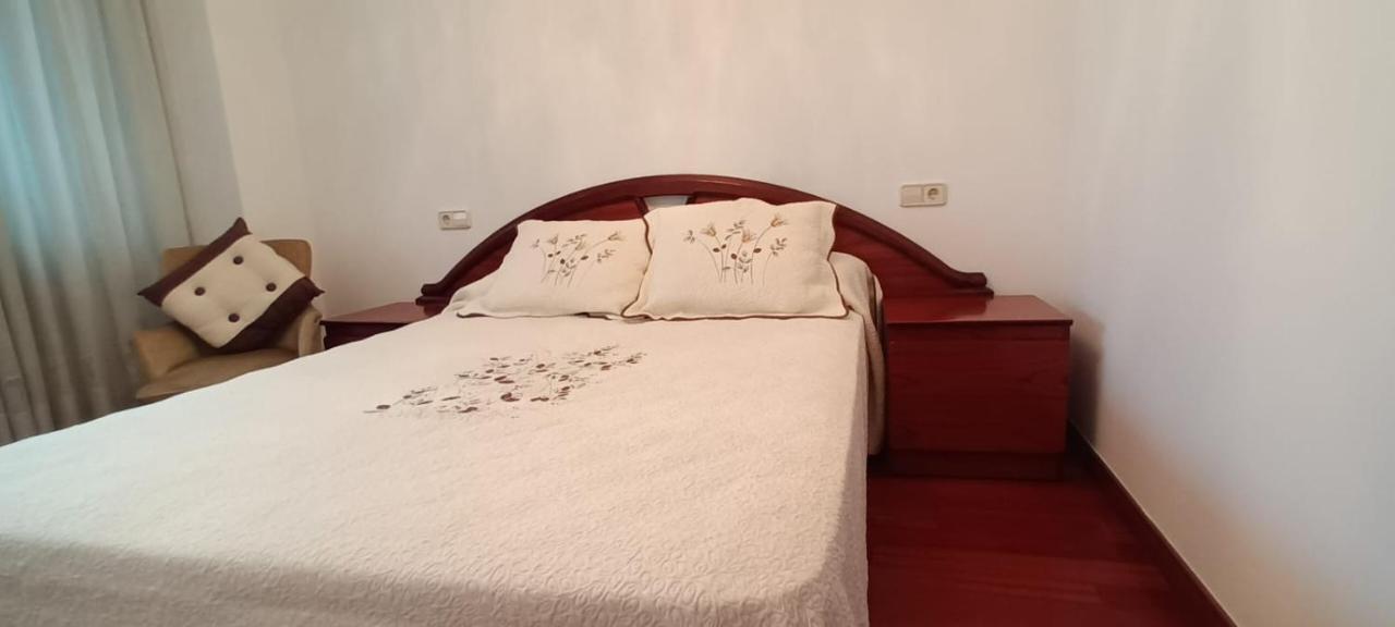 Vibes Coruna - Apartamento Playa Matadero A Coruña Eksteriør billede