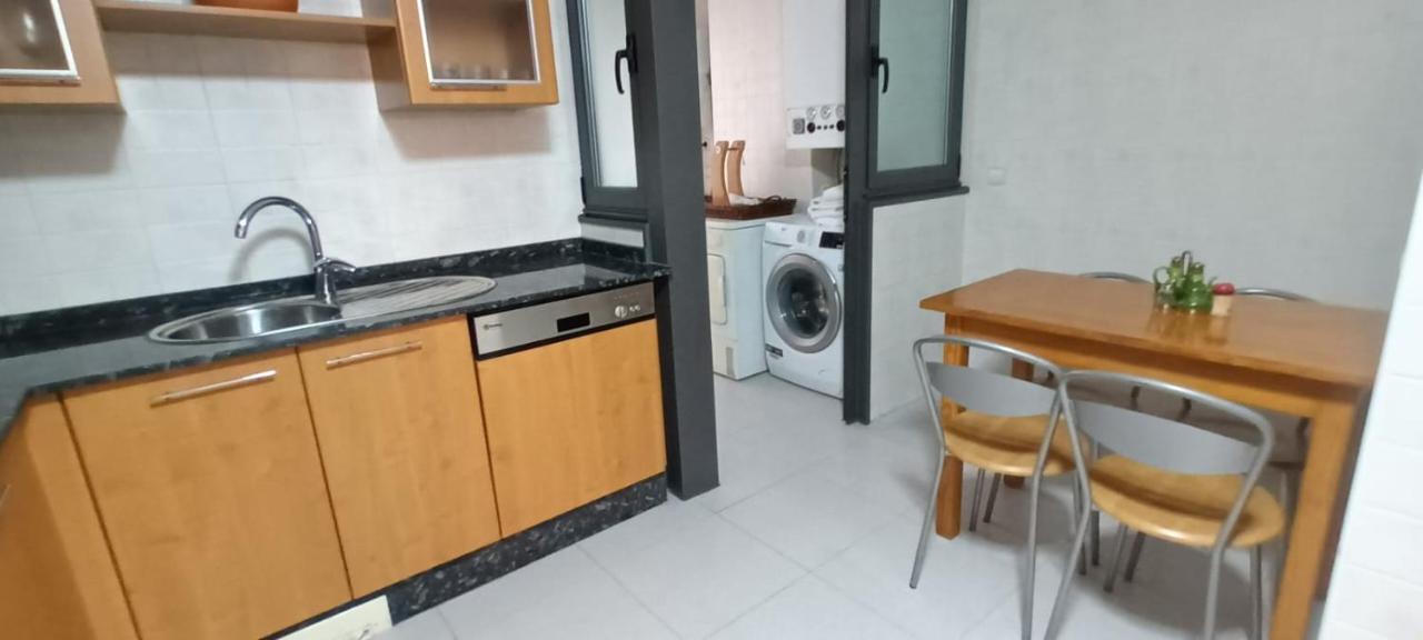 Vibes Coruna - Apartamento Playa Matadero A Coruña Eksteriør billede