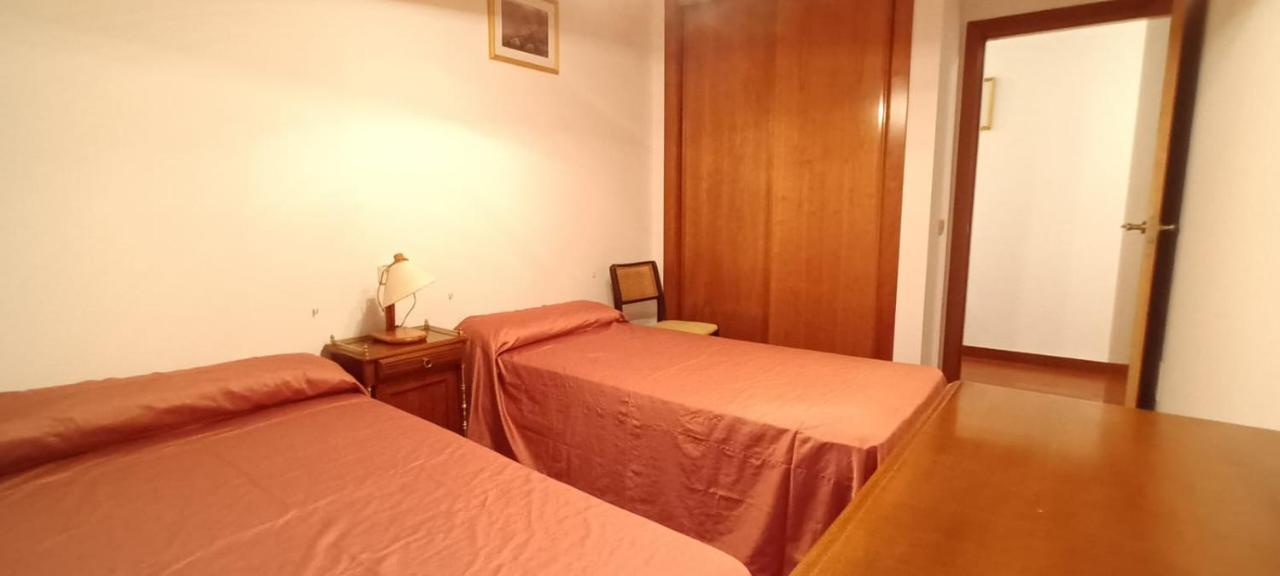 Vibes Coruna - Apartamento Playa Matadero A Coruña Eksteriør billede